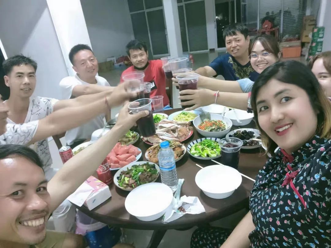 春节我在岗！为这些坚守海表项目一线的3499拉斯维加斯线路人点赞