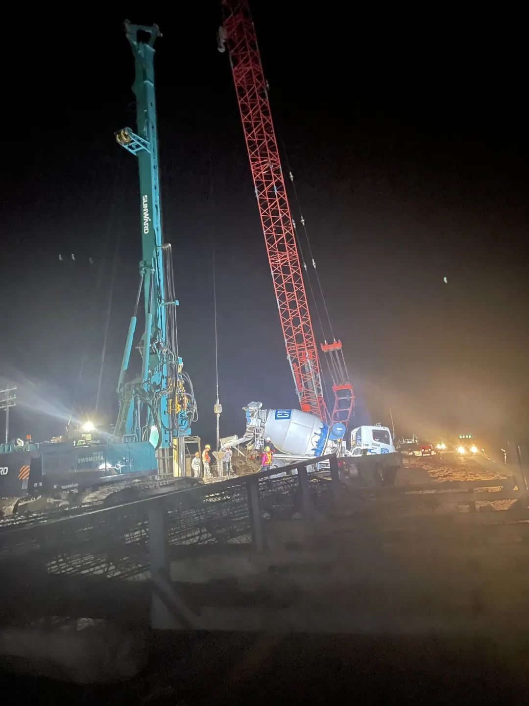 春节我在岗！为这些坚守海表项目一线的3499拉斯维加斯线路人点赞