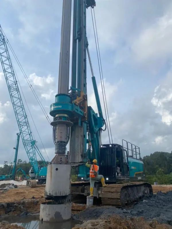 春节我在岗！为这些坚守海表项目一线的3499拉斯维加斯线路人点赞