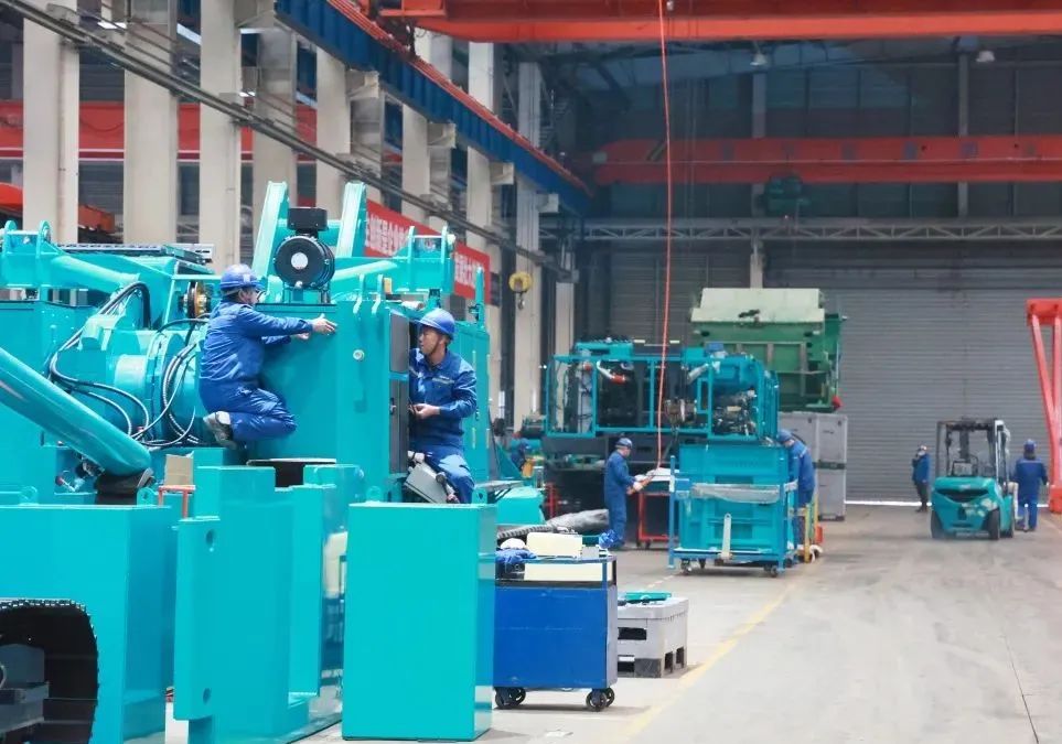 向着冲刺指标全力以赴！3499拉斯维加斯线路智能正式开工