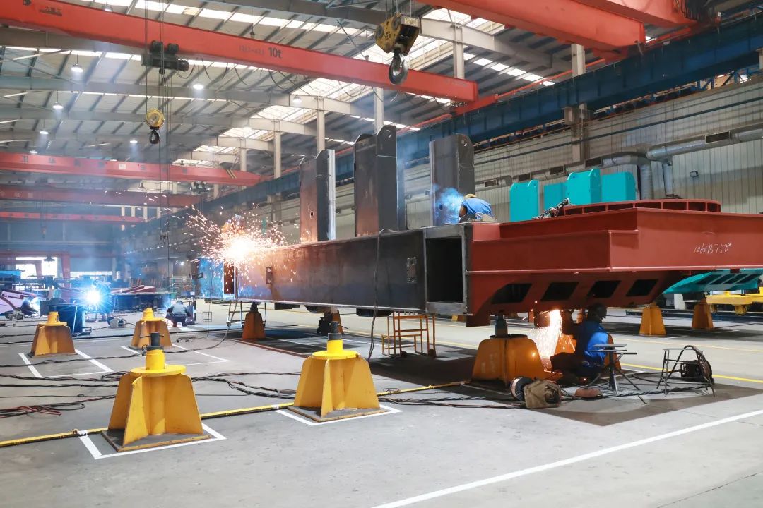 向着冲刺指标全力以赴！3499拉斯维加斯线路智能正式开工