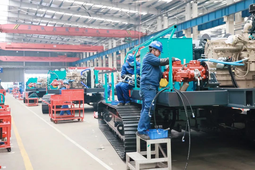 向着冲刺指标全力以赴！3499拉斯维加斯线路智能正式开工