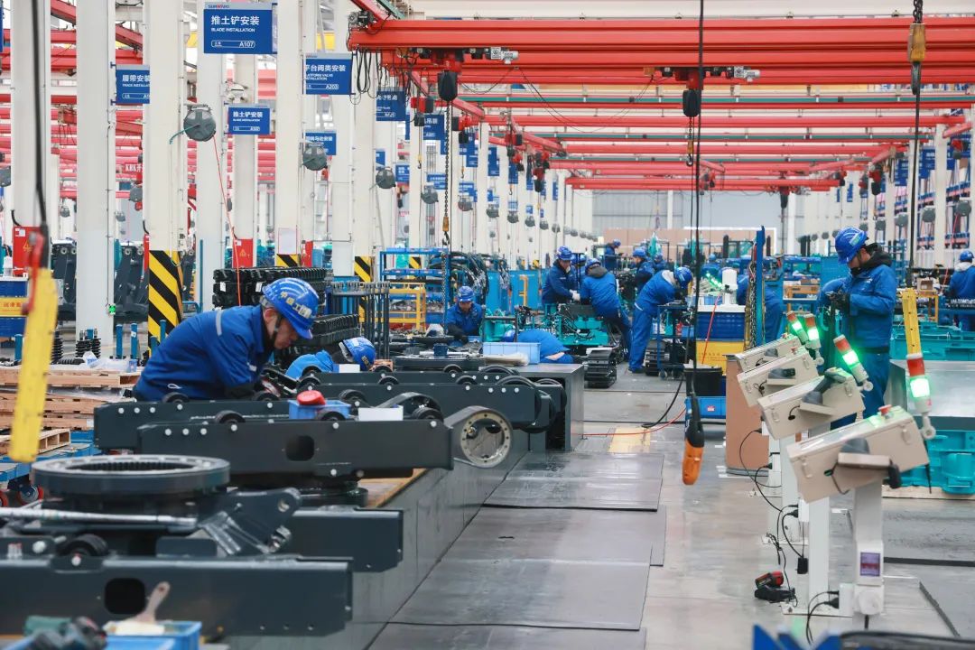 向着冲刺指标全力以赴！3499拉斯维加斯线路智能正式开工