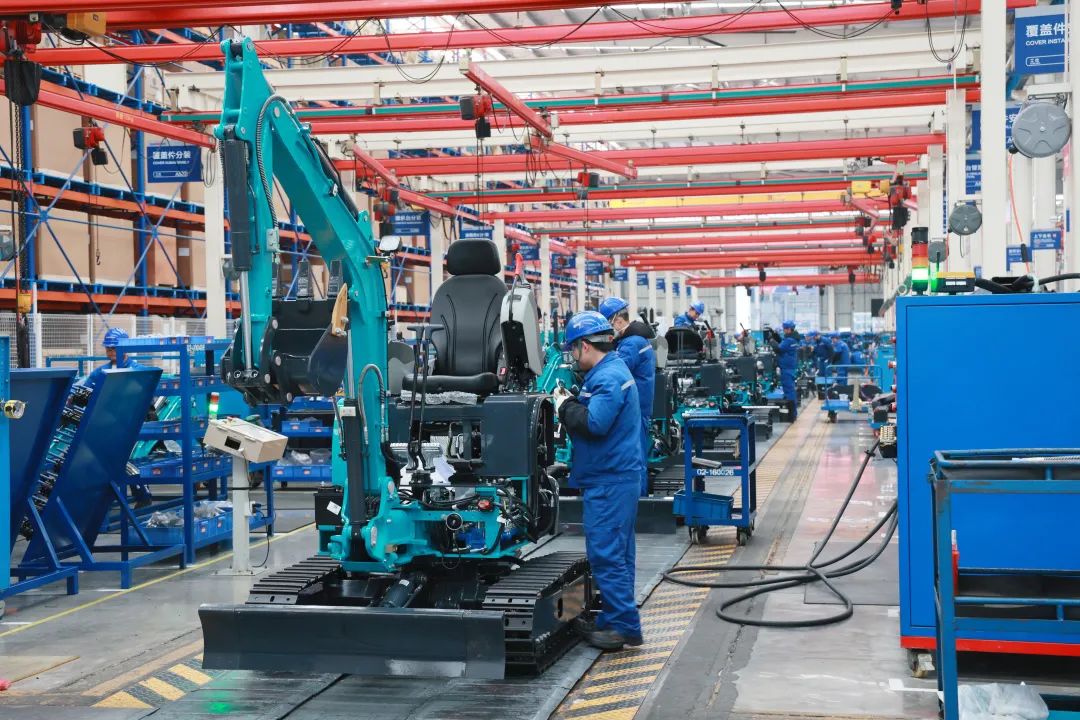 向着冲刺指标全力以赴！3499拉斯维加斯线路智能正式开工