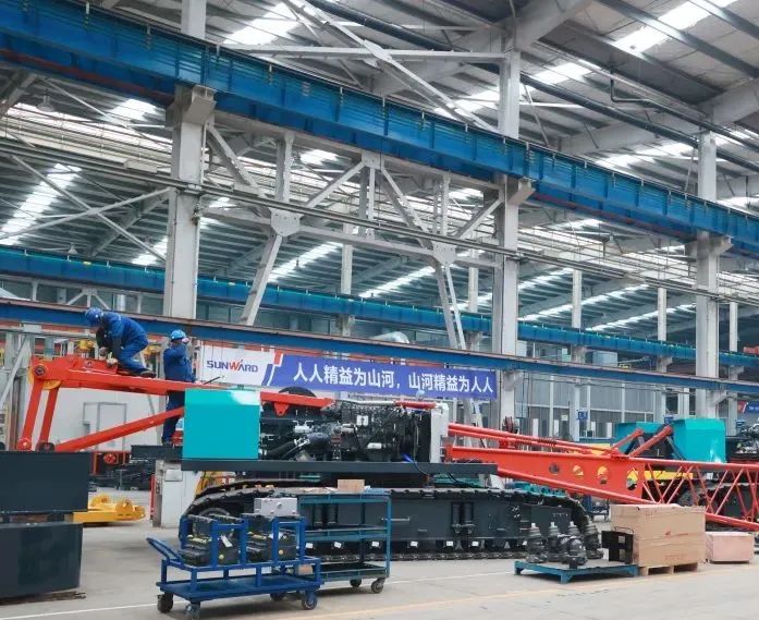 向着冲刺指标全力以赴！3499拉斯维加斯线路智能正式开工