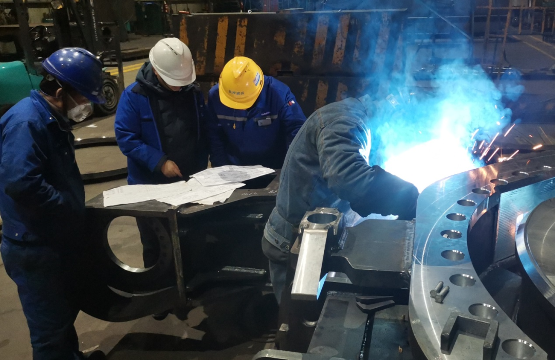 铆足“虎”劲加油干！3499拉斯维加斯线路智能掀起复工复产热潮