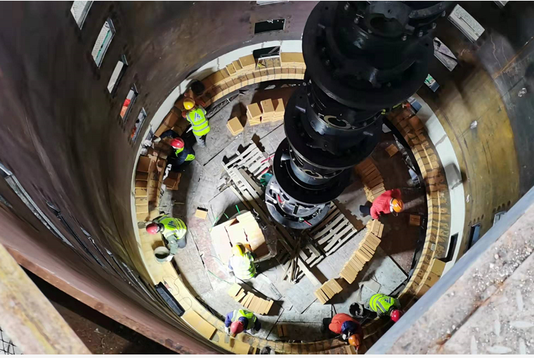 铆足“虎”劲加油干！3499拉斯维加斯线路智能掀起复工复产热潮