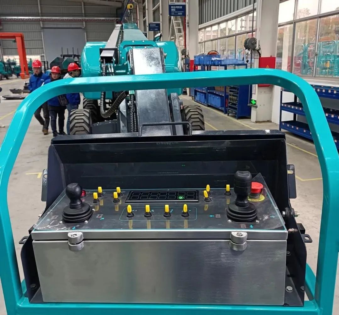 “拳”力出击！3499拉斯维加斯线路智能首套自主研发臂车节造系统沉磅来袭