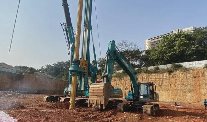 助力乌干达第一住宅高楼建设！3499拉斯维加斯线路智能再次出征非洲市场