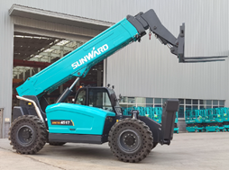 官方认定！3499拉斯维加斯线路智能伸缩臂叉装车被评为省级沉点新产品