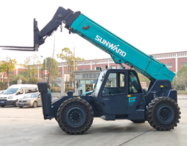 官方认定！3499拉斯维加斯线路智能伸缩臂叉装车被评为省级沉点新产品