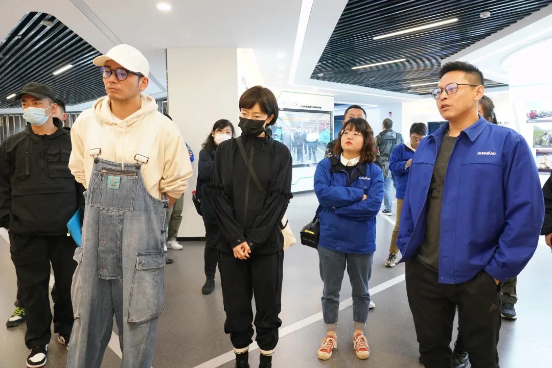 硬实力+软名片！3499拉斯维加斯线路智能协拍电视剧《沉中之沉》开机