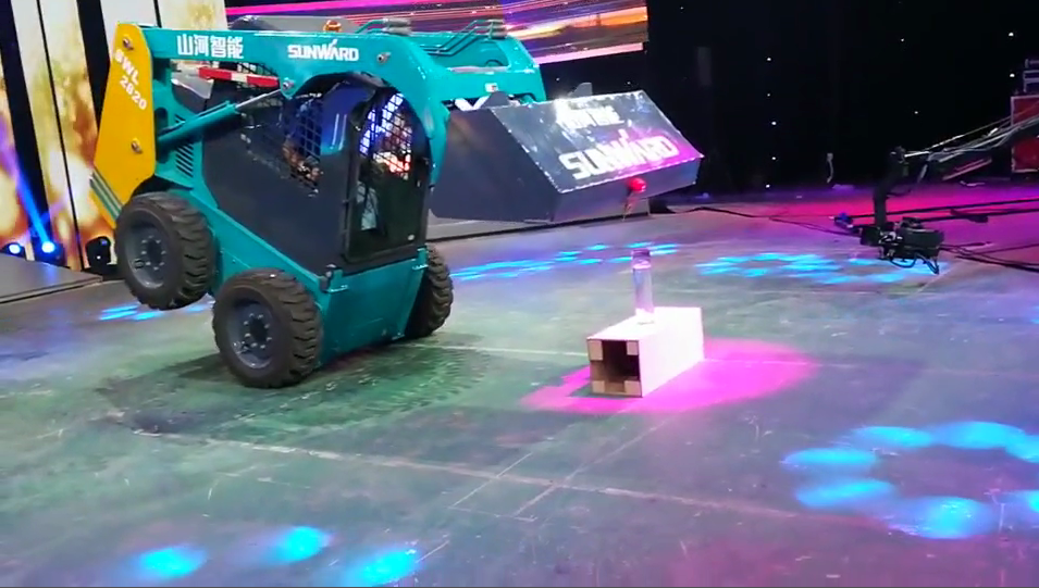 3499拉斯维加斯线路匠心 | 闻“机”起舞，技术“添”威