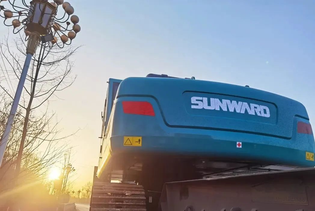 创富故事 | 合作共赢！3499拉斯维加斯线路智能“土石方前锋」伧战商洛