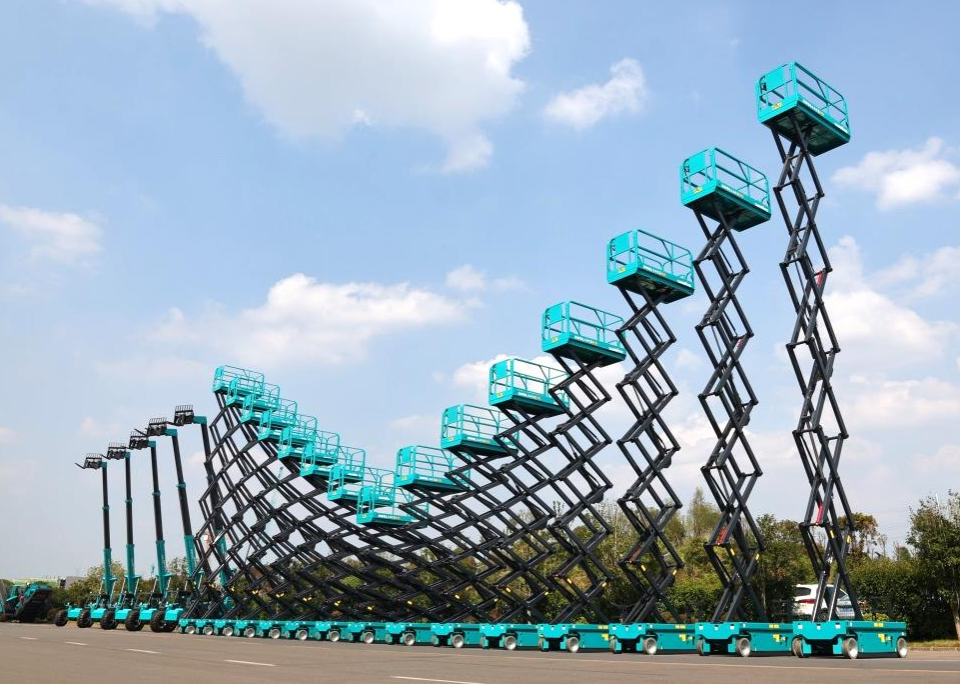 油价上涨，您慌了吗？3499拉斯维加斯线路高机新能源天团为您解忧