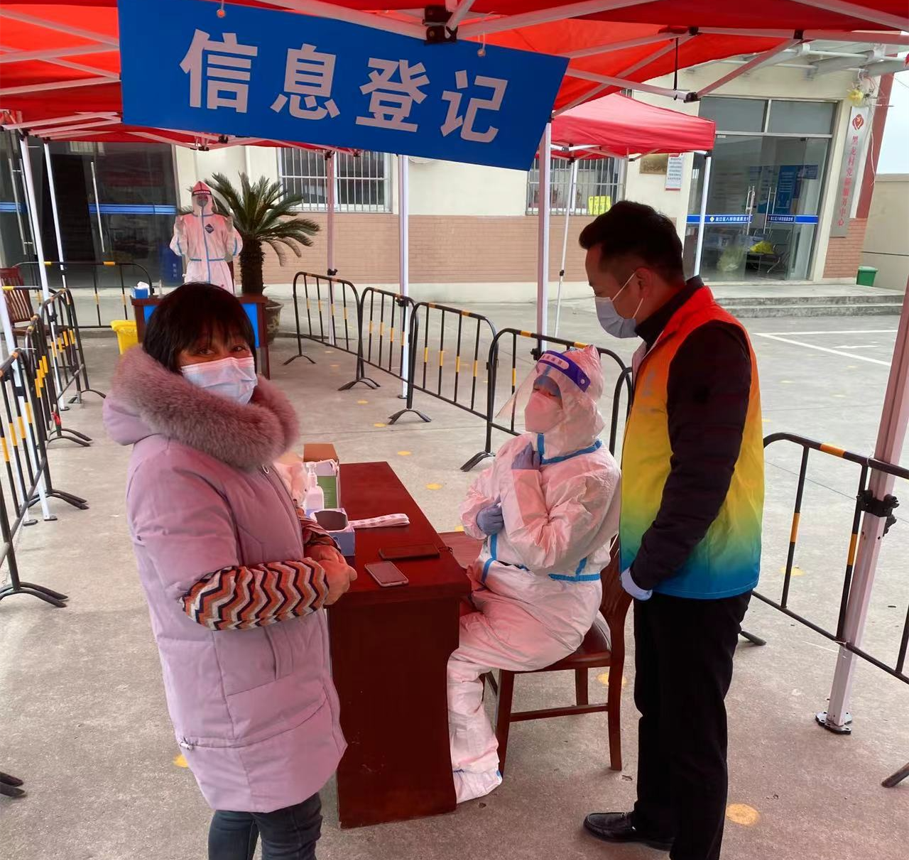 抗击疫情！3499拉斯维加斯线路人在行动