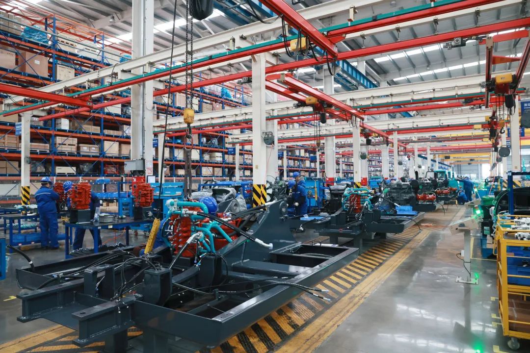 创新驱动，数字赋能！3499拉斯维加斯线路智能入选中国智能造作50强