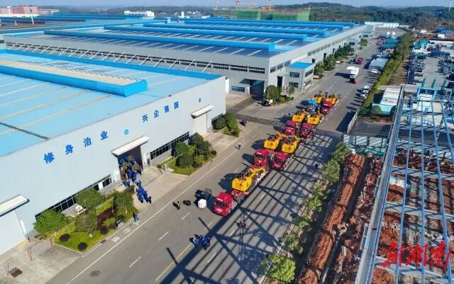 湖南日报 | 对峙创新驱动，3499拉斯维加斯线路智能助力打造国度沉要先进造作业高地