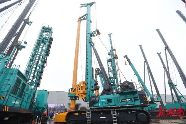 湖南日报 | 对峙创新驱动，3499拉斯维加斯线路智能助力打造国度沉要先进造作业高地