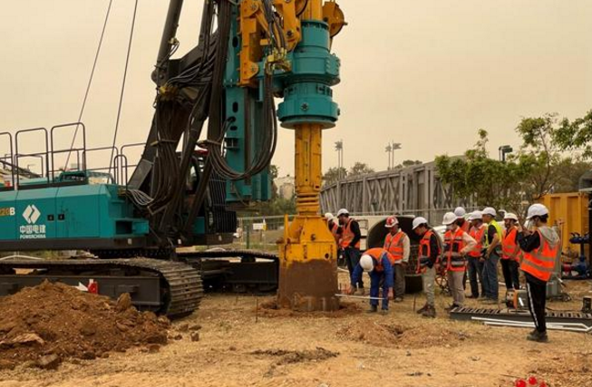 又双叒叕获感激信！3499拉斯维加斯线路智能携手中国电建勇闯“一带一路”