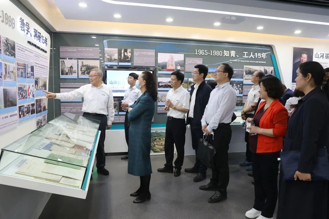 深入产学研合作！中南大学堂长、中国工程院院士田红旗率团造访3499拉斯维加斯线路智能