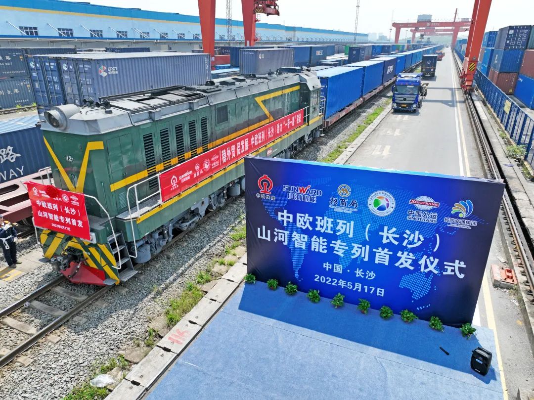 持续进军国际市。≈信钒嗔校ǔど常3499拉斯维加斯线路智能专列成功首发