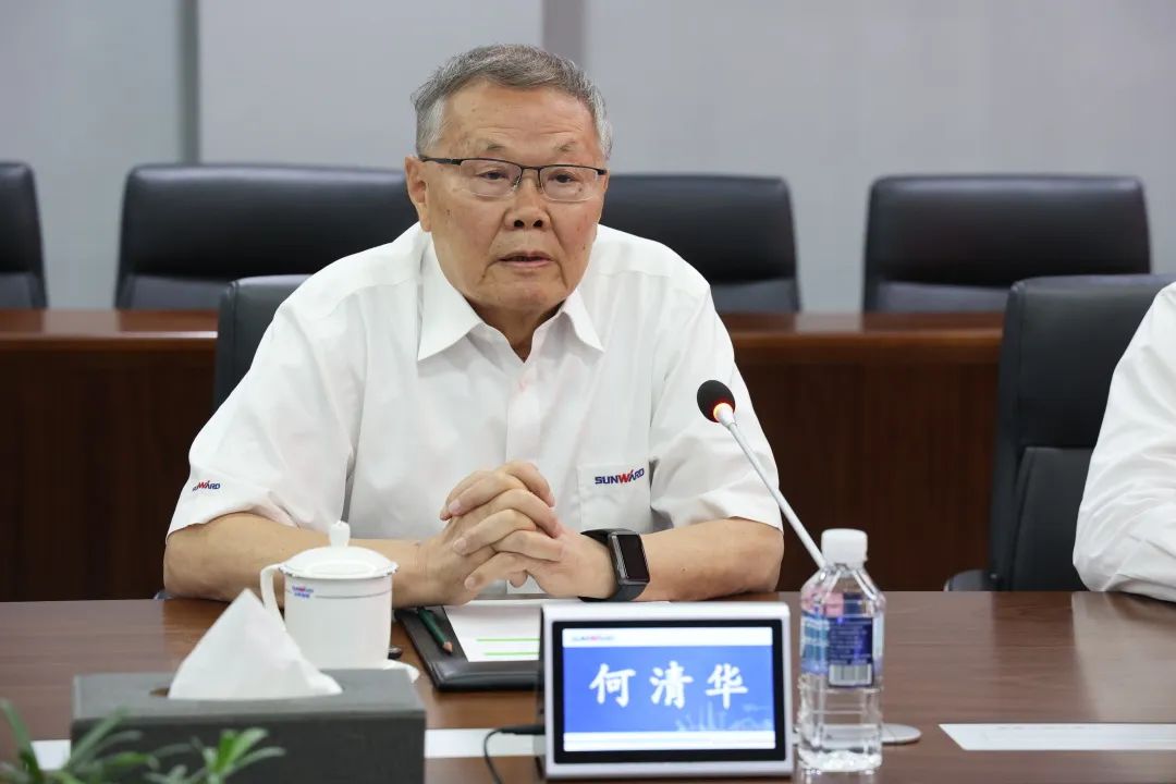 昭通工控集团副总经理李绍康调研3499拉斯维加斯线路智能