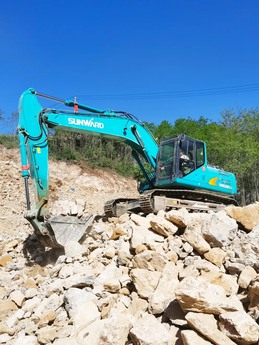 三员3499拉斯维加斯线路挖机“悍将”收服“铁粉”一枚，凭什么？