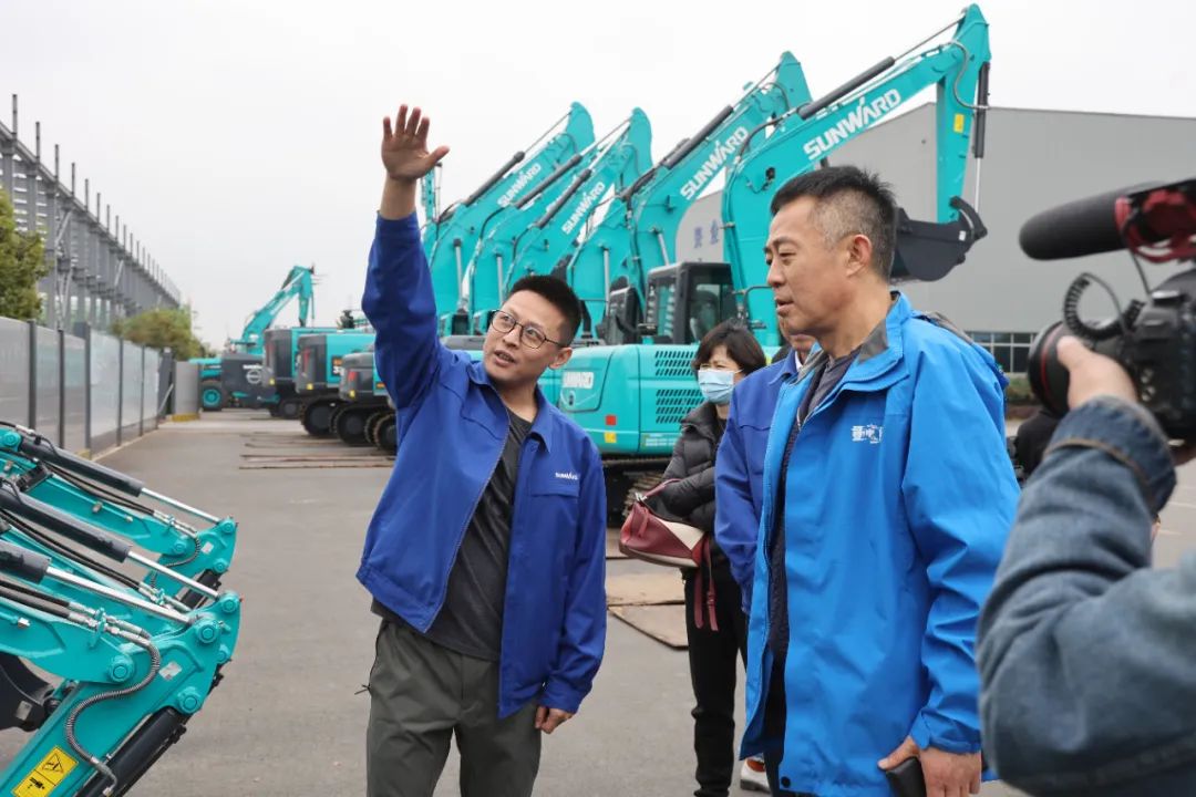 图集 | 坐等开播！3499拉斯维加斯线路智能协拍电视剧《沉中之沉》杀青