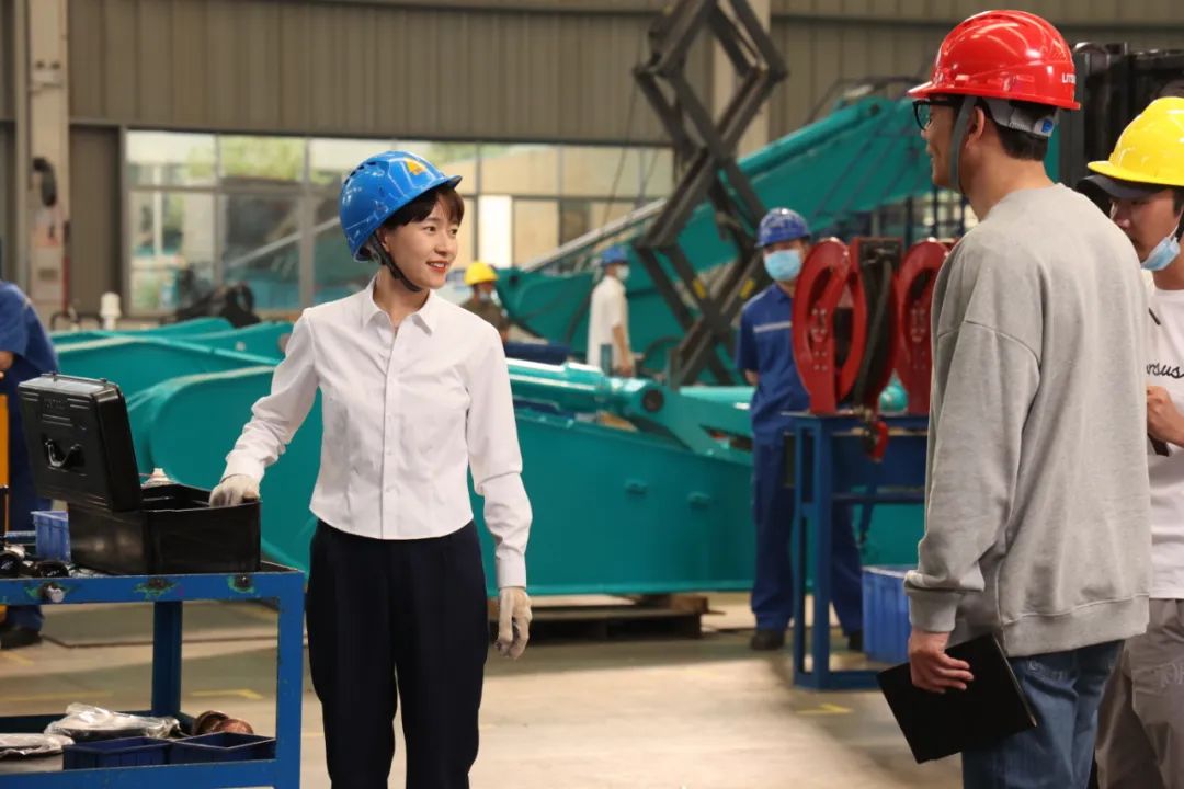 图集 | 坐等开播！3499拉斯维加斯线路智能协拍电视剧《沉中之沉》杀青