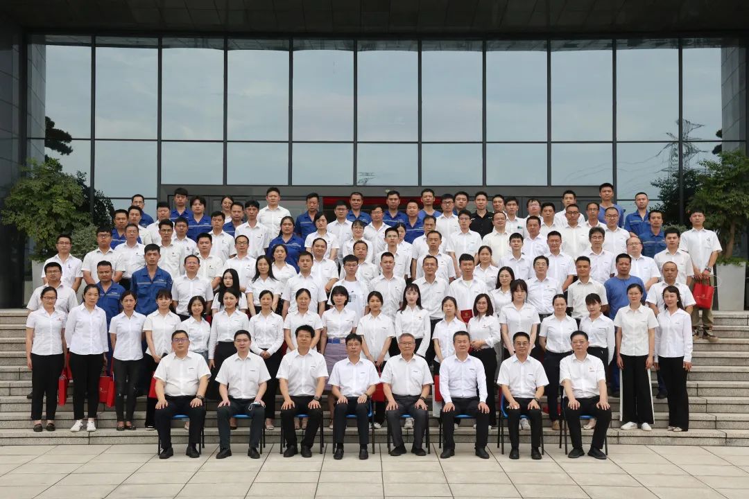 为立功建企建家一体化贡献更大力量！3499拉斯维加斯线路智能第五届五次“双代会”成功召开