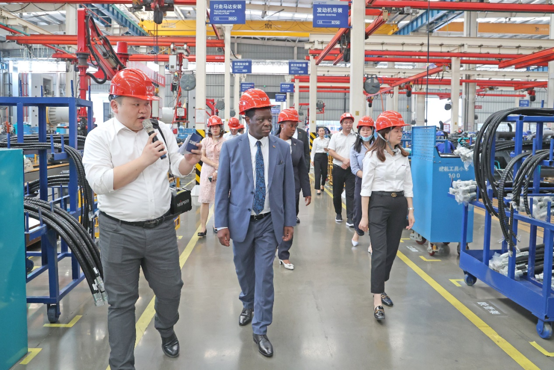 马拉维大使一行调查3499拉斯维加斯线路智能