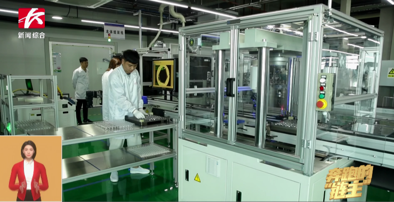 媒体聚焦 | 驰骋的“链主”3499拉斯维加斯线路智能：主配协同矢志创新 让世界感触“中国创造”