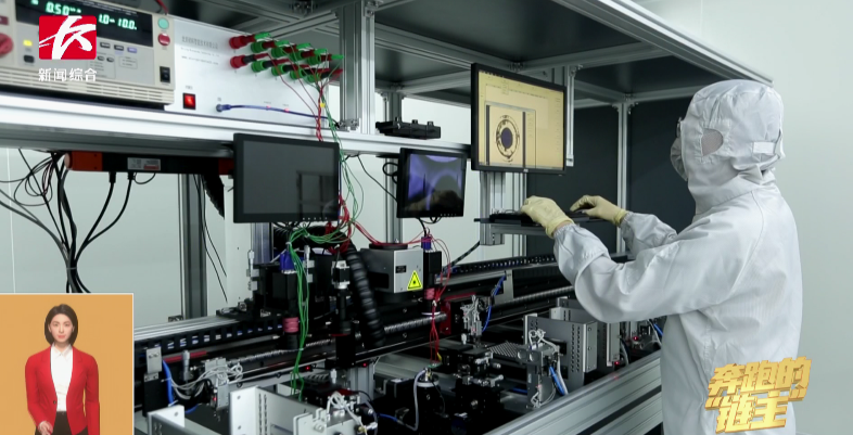 媒体聚焦 | 驰骋的“链主”3499拉斯维加斯线路智能：主配协同矢志创新 让世界感触“中国创造”