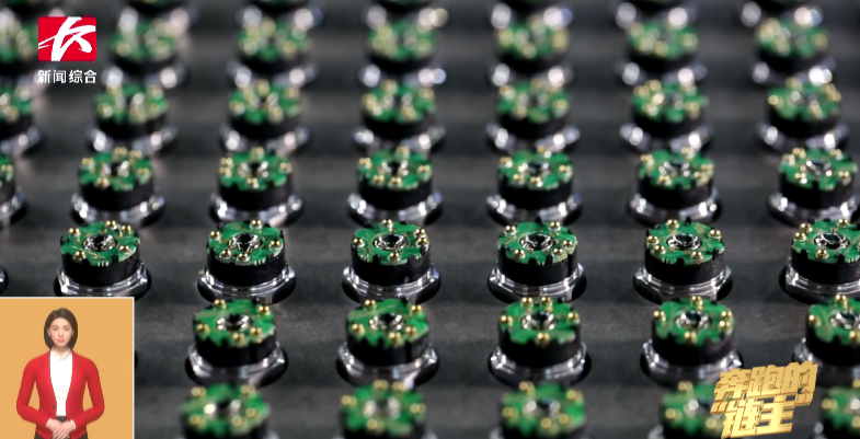 媒体聚焦 | 驰骋的“链主”3499拉斯维加斯线路智能：主配协同矢志创新 让世界感触“中国创造”