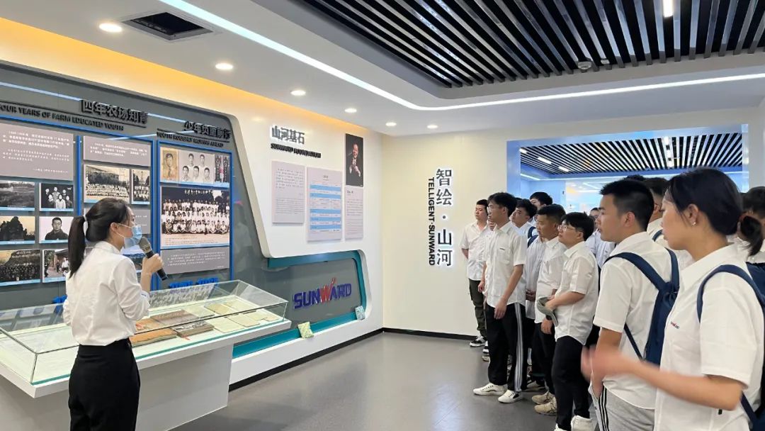 校招 | 盛夏七月，这群“向着太阳驰骋”的少年来3499拉斯维加斯线路智能啦！