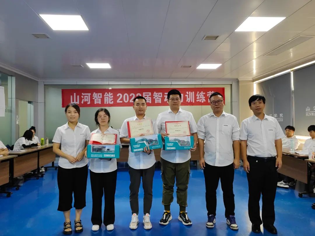 校招 | 盛夏七月，这群“向着太阳驰骋”的少年来3499拉斯维加斯线路智能啦！