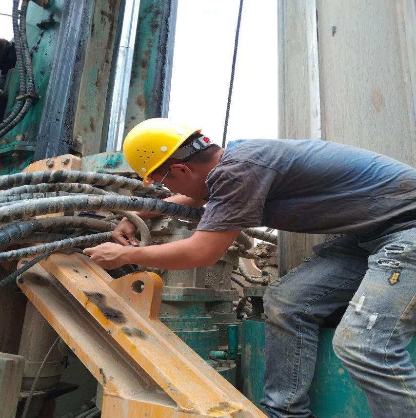 图集 | 战高温，迎“烤”验！3499拉斯维加斯线路人在行动