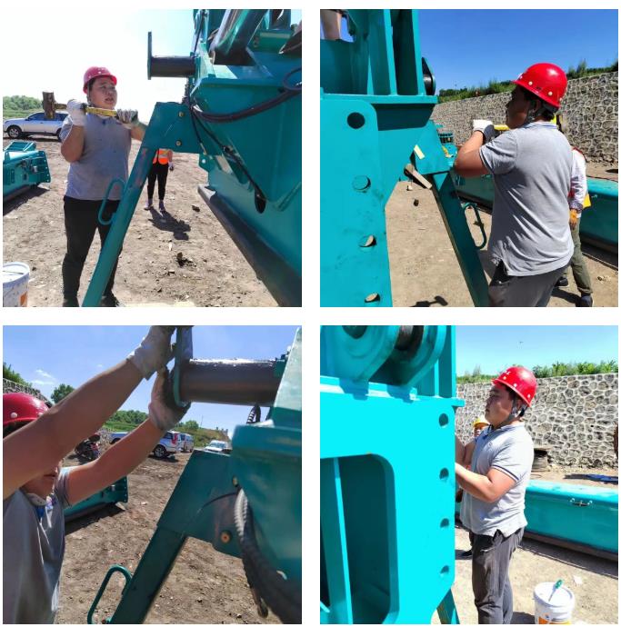 图集 | 战高温，迎“烤”验！3499拉斯维加斯线路人在行动