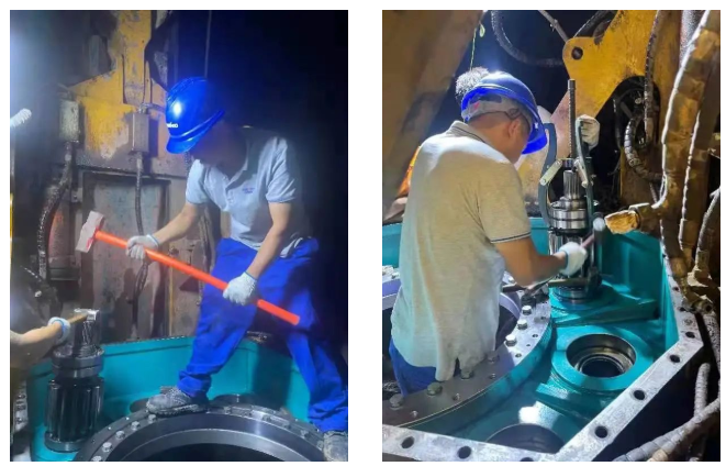 图集 | 战高温，迎“烤”验！3499拉斯维加斯线路人在行动