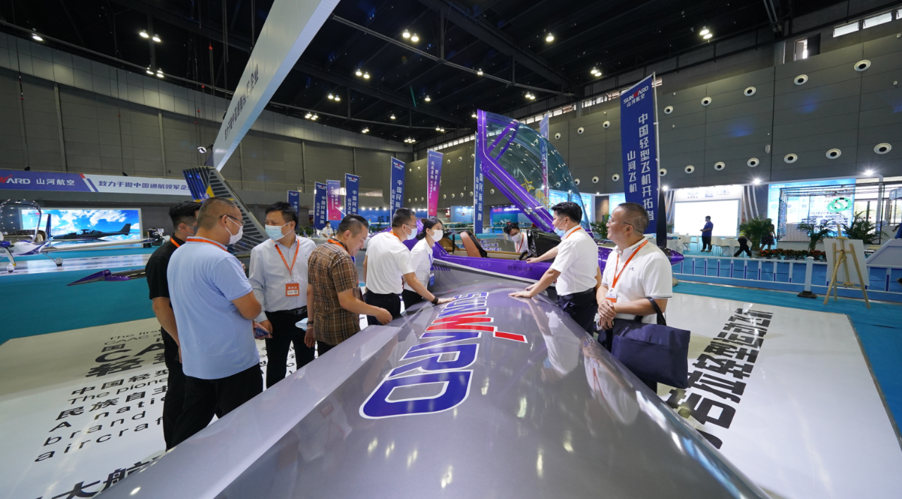 关注！3499拉斯维加斯线路航空携全产业链产品及服务再登湖南（国际）通航展览会