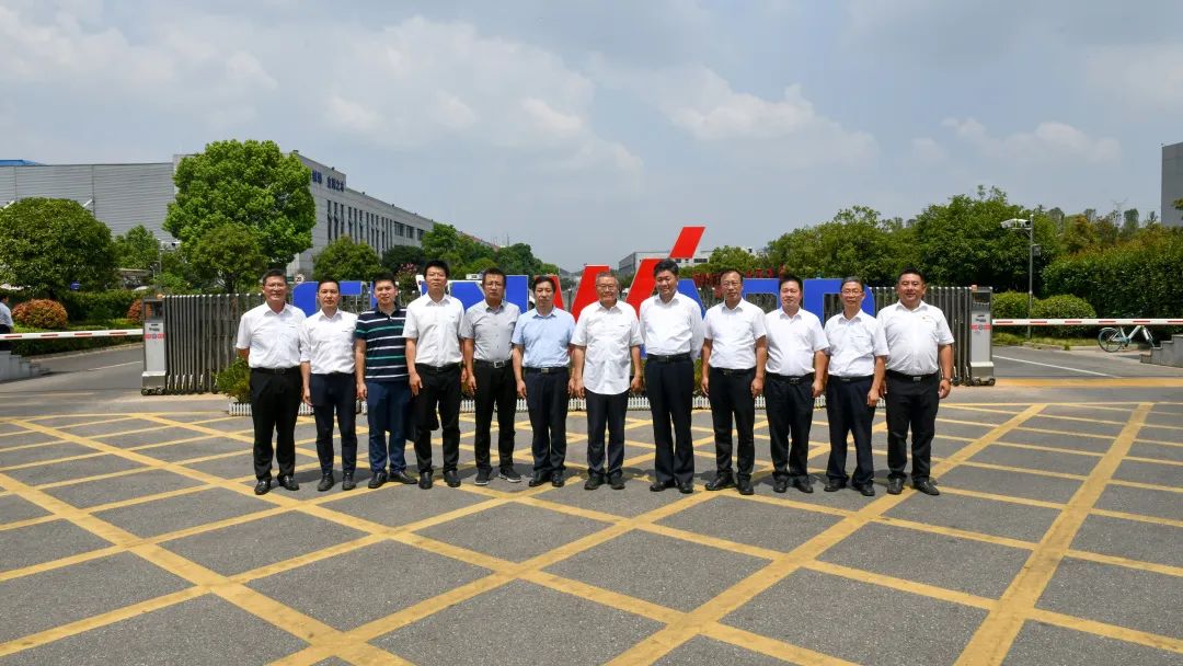 国度应急治理部郭治武局长一行调查3499拉斯维加斯线路智能无人化应急接济设备