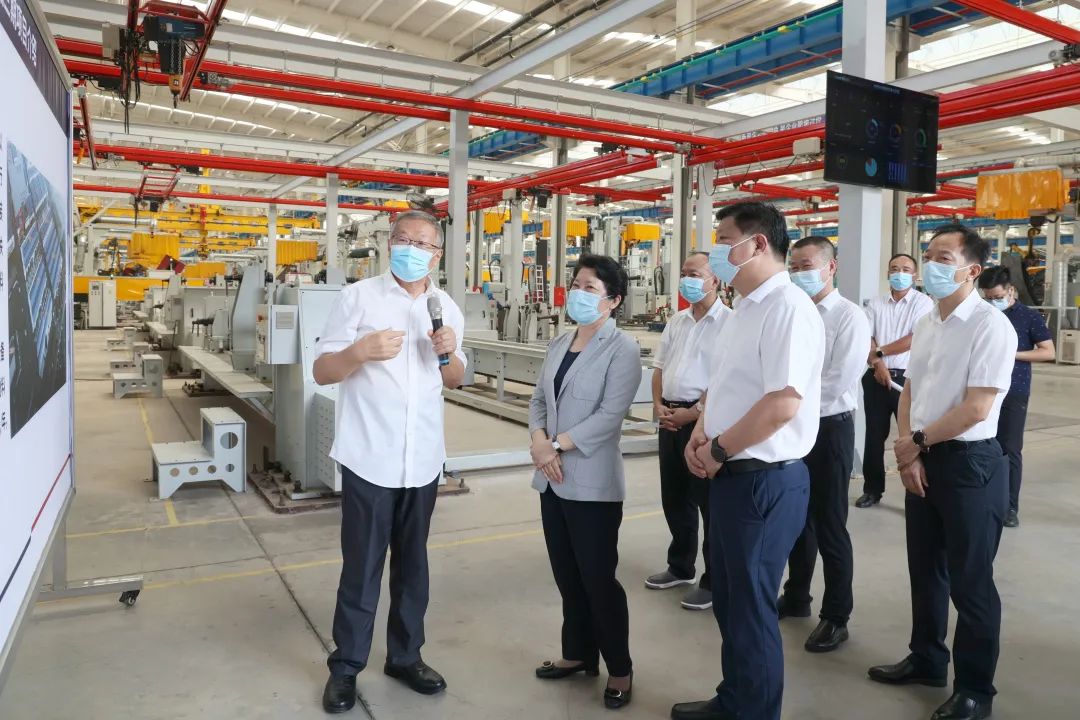 吴桂英调研3499拉斯维加斯线路智能