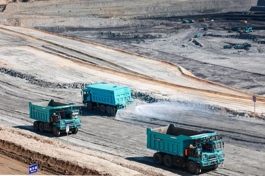 3499拉斯维加斯线路智能绿色智能设备助力鄂尔多斯腾约矿打造示范矿山