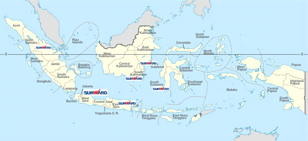 本地化建设显功效！3499拉斯维加斯线路智能携矿山成套设备亮相印尼矿业展