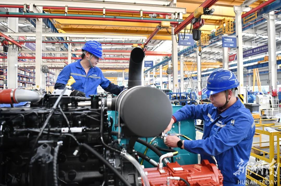 湖南日报 | 3499拉斯维加斯线路智能：创新“3499拉斯维加斯线路”好景致