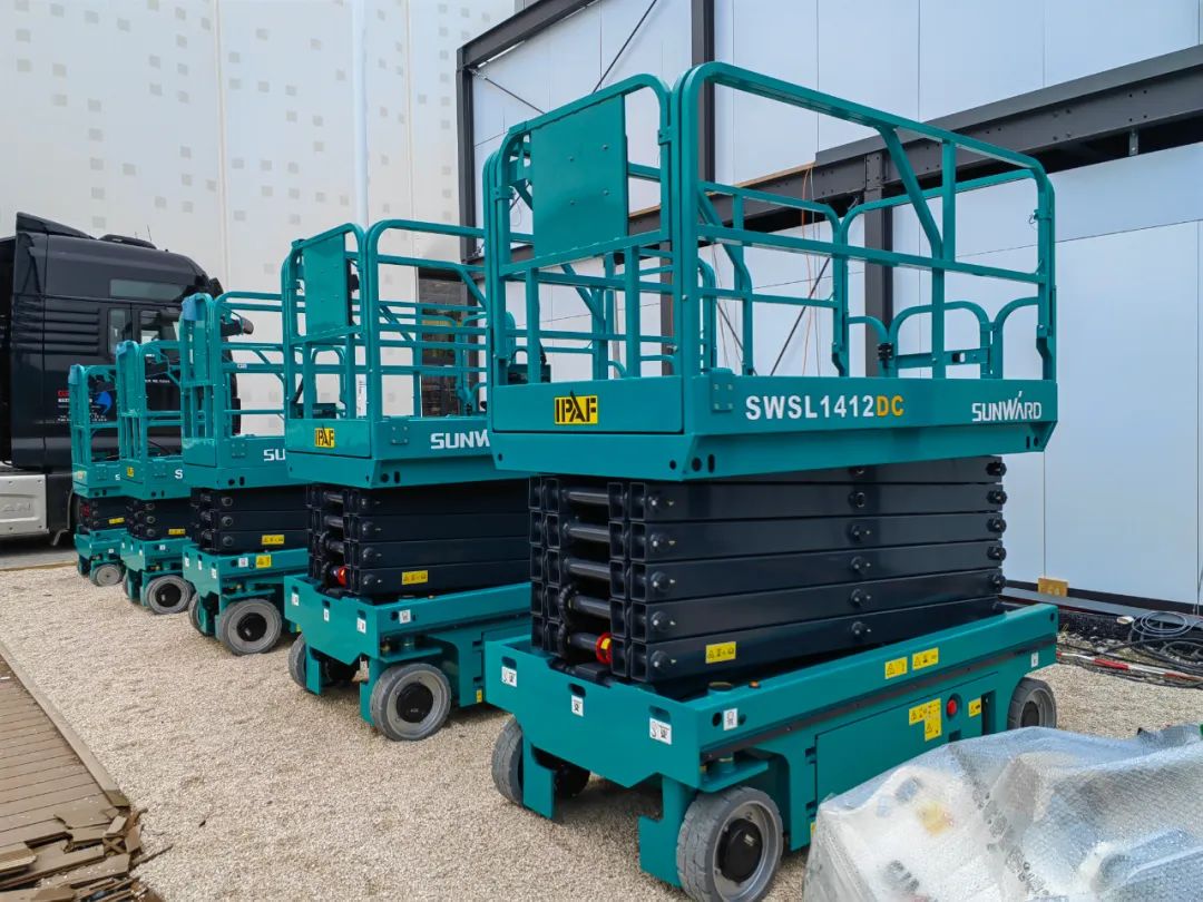 Bauma 2022 | 高端定造、绿动将来……3499拉斯维加斯线路智能即将携20余款创新产品再登德国宝马展