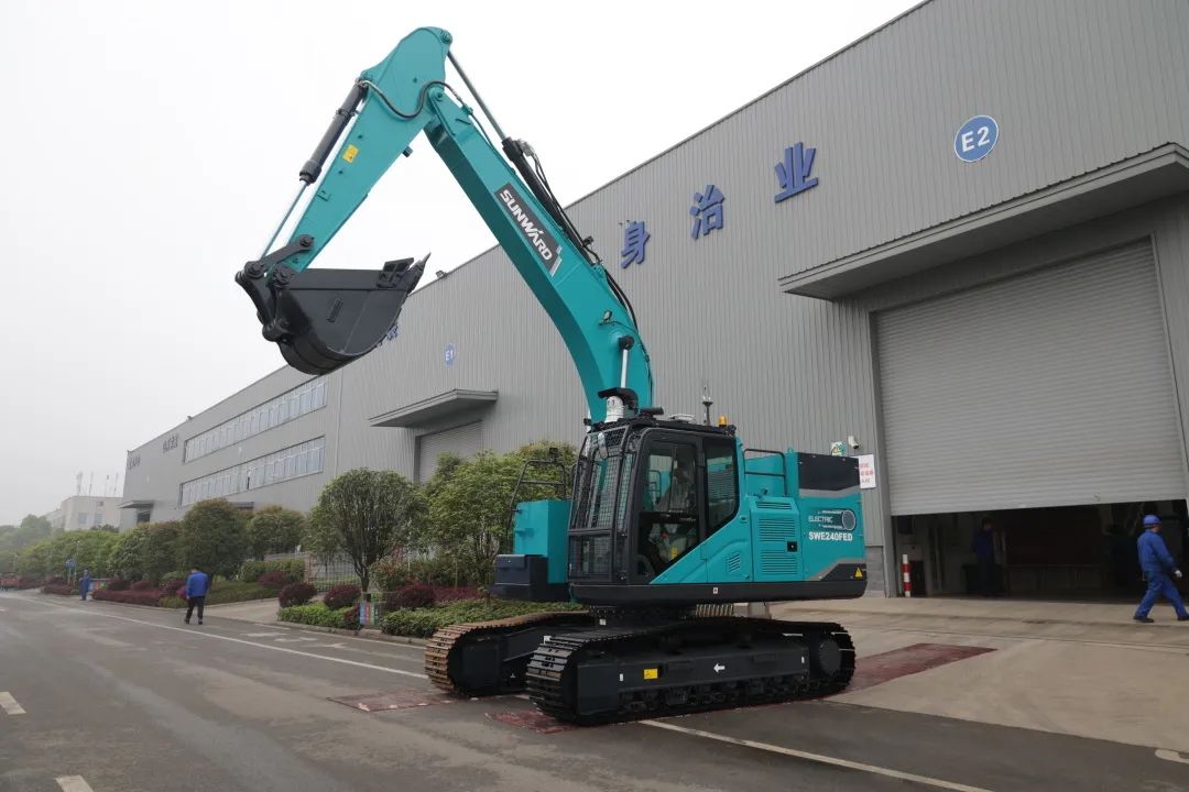 Bauma 2022 | 快来打Call！3499拉斯维加斯线路智能挖掘机组团申请“出战”
