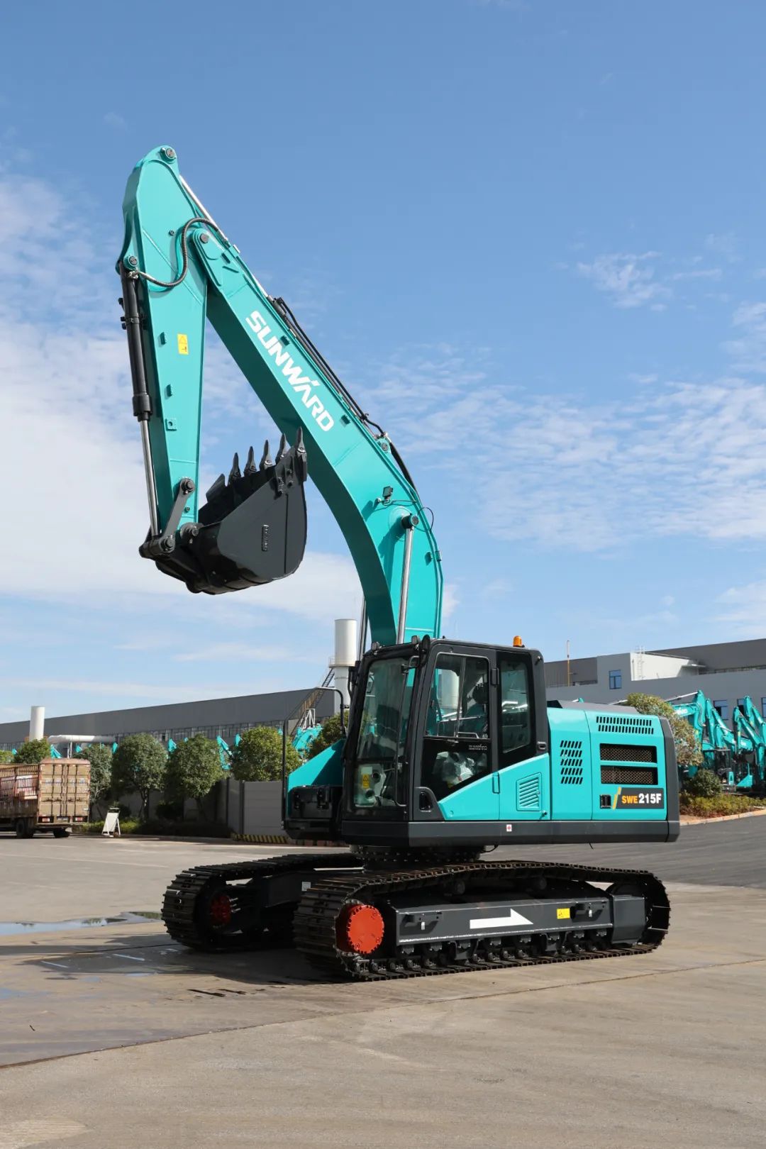 Bauma 2022 | 快来打Call！3499拉斯维加斯线路智能挖掘机组团申请“出战”