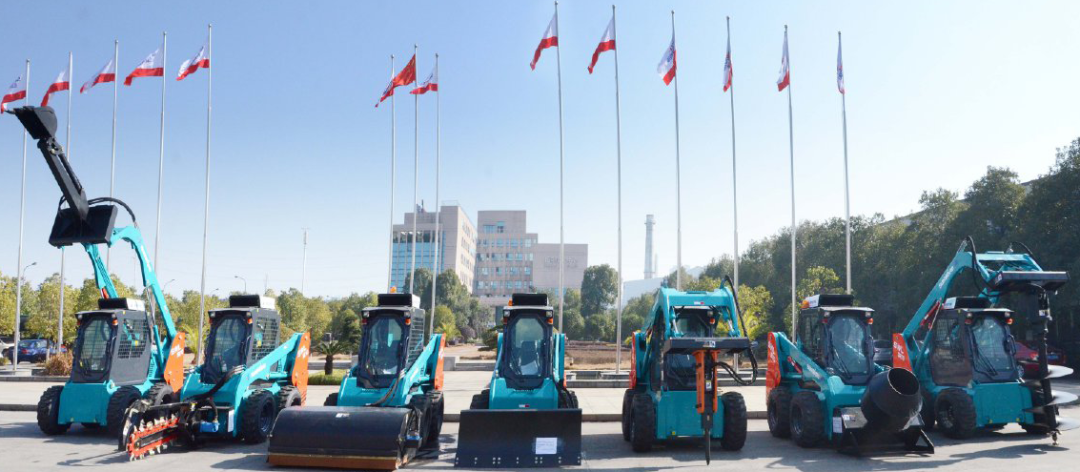 Bauma 2022 | 快来打Call！3499拉斯维加斯线路智能挖掘机组团申请“出战”